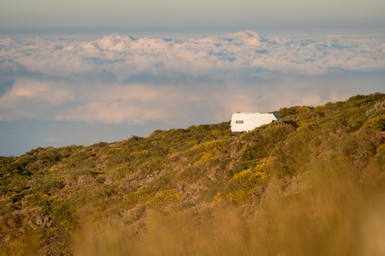 Overnight Parking Guide