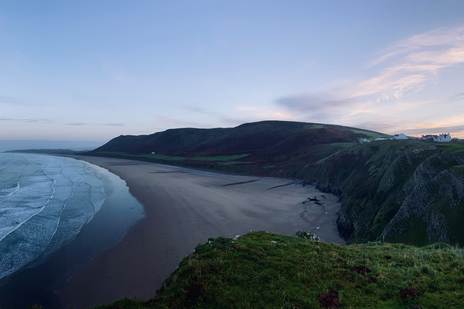 Rhosilli Bay