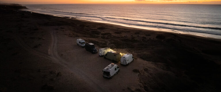 Taking your campervan to the Canary Islands