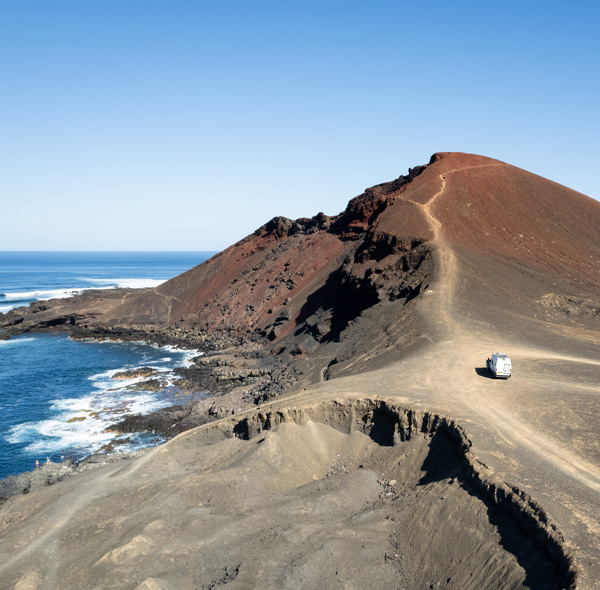 Vanlife in the Canary Islands