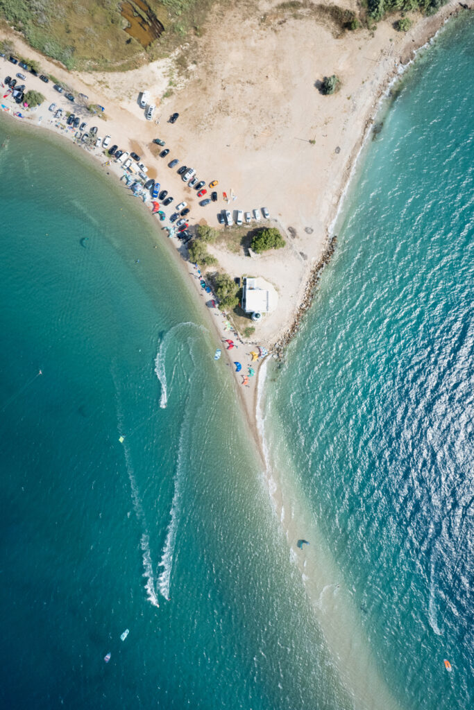 Faros Drepano Kitesurf