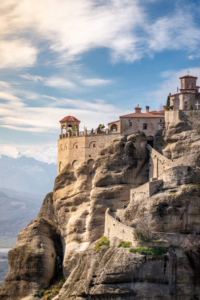 Holy Monastery of Rousanos