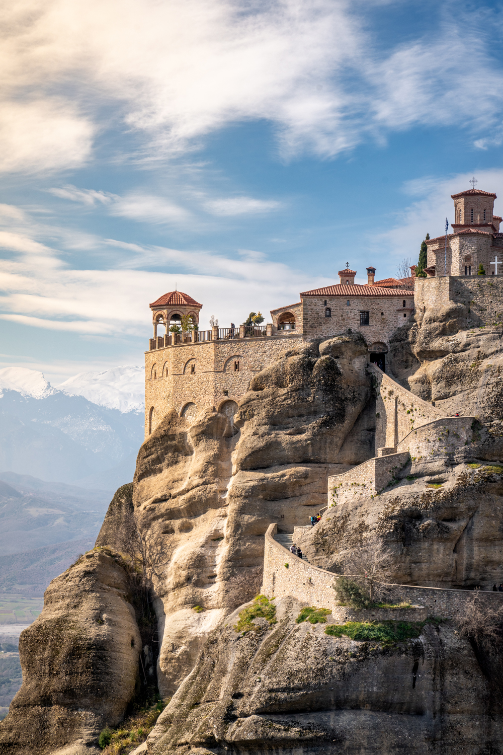 Holy Monastery of Rousanos