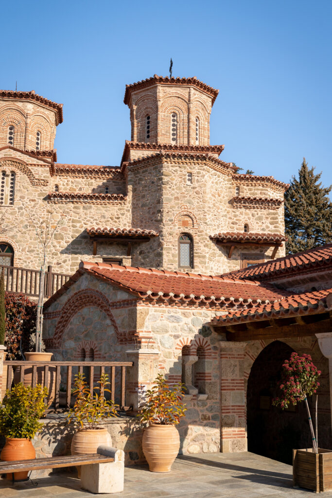 Monastery of Varlaam
