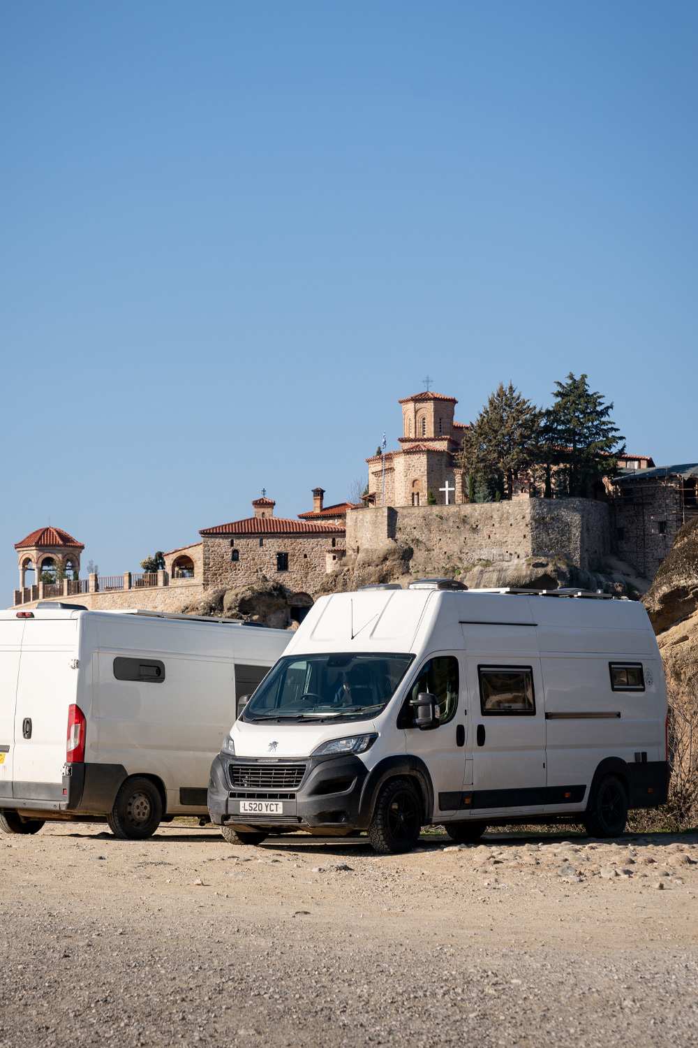 Monastery of Varlaam