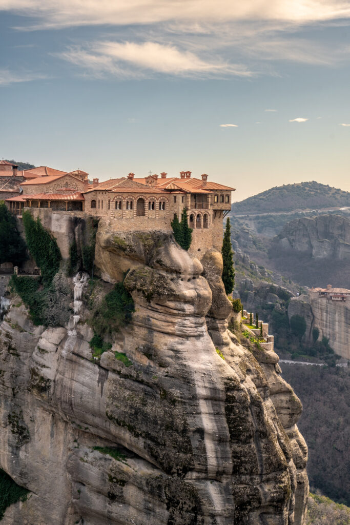 Monastery of Varlaam