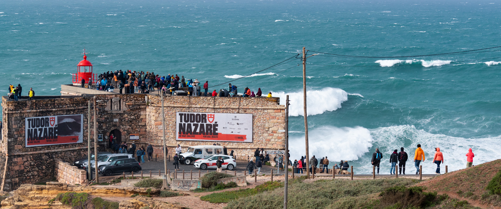 Nazaré, Portugal