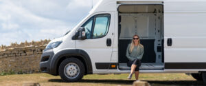 Peugeot Boxer Van Conversion