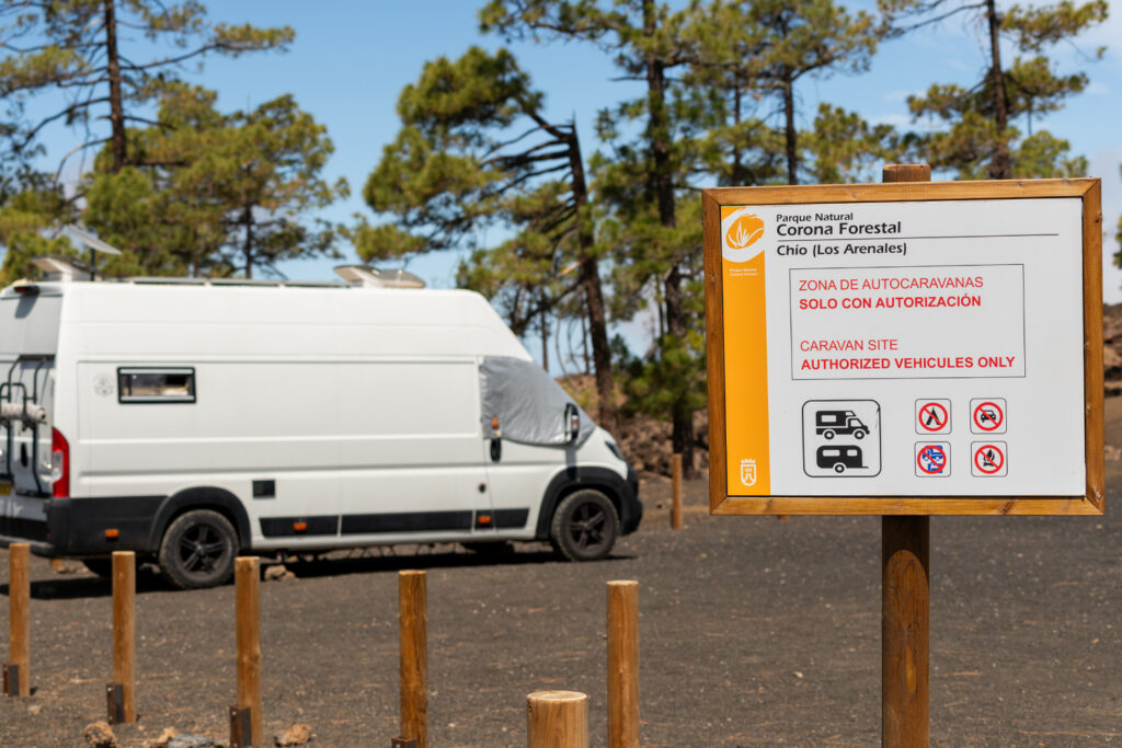 Chio Motorhome & Camping Area