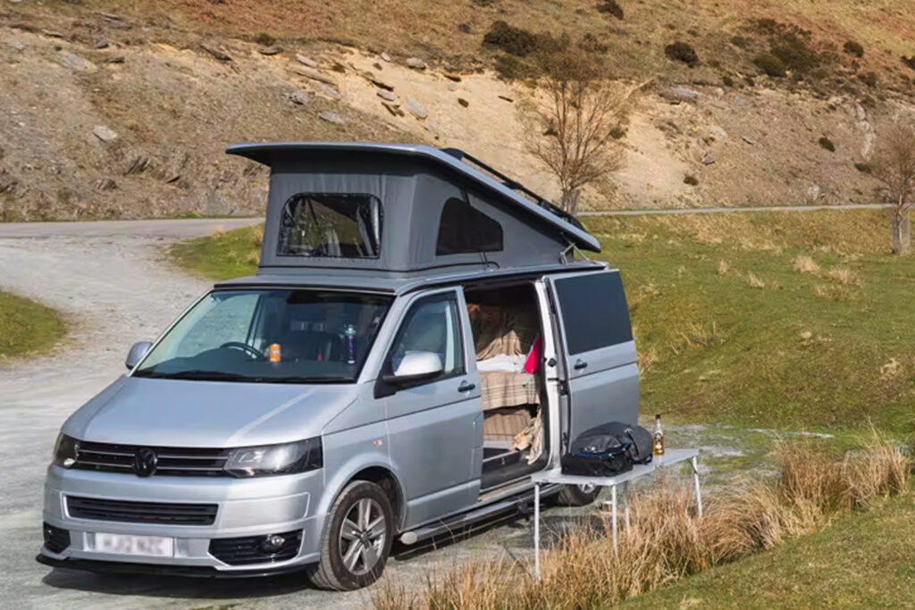 VW T5 Campervan Conversion