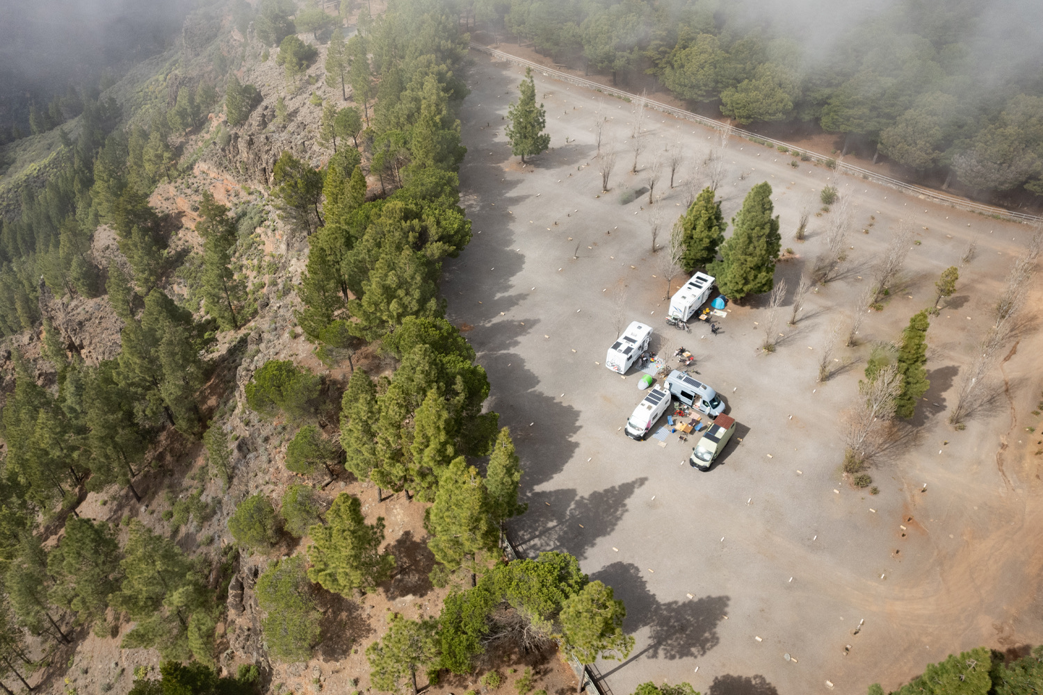 Van, Campervan and Motorhome Security