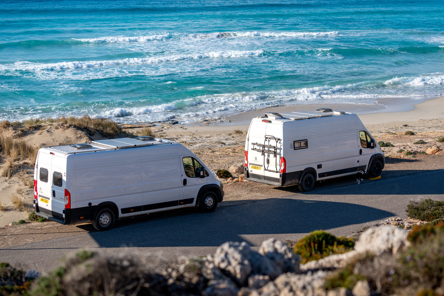 Van, Campervan and Motorhome Security