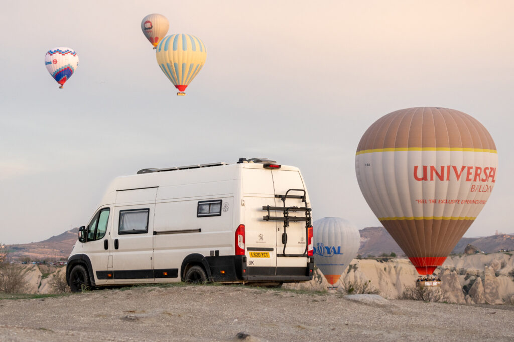 Motorhome Security