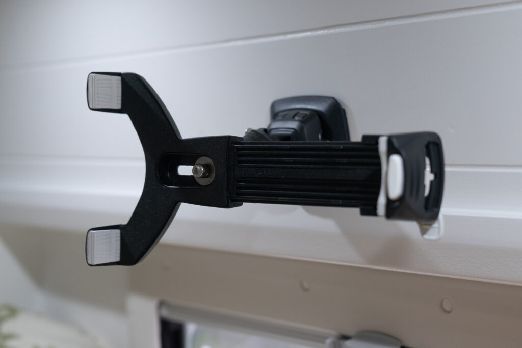 Scanstrut ROKK Mini Campervan Tablet Mount