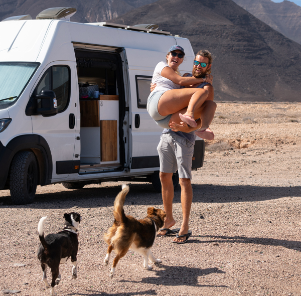 Learn about Vanlife