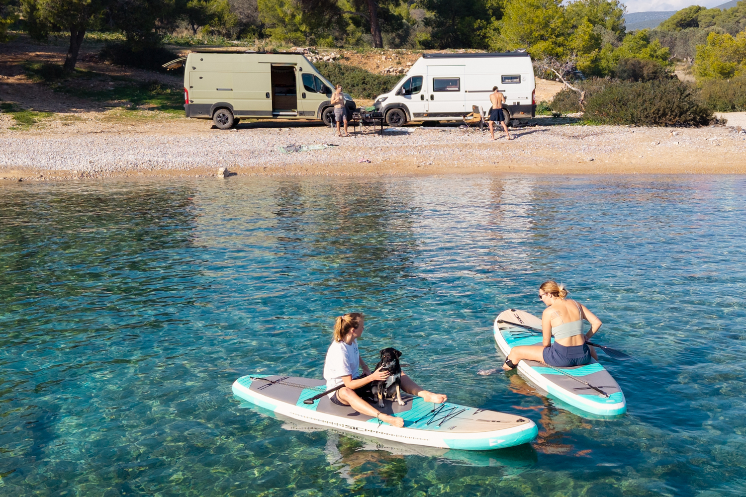 Vanlife - Work Life Balance